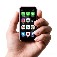 mini telefono 3.0 pollici mini