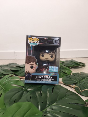 Funko pop tony - pop!, 1600