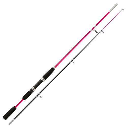 Canna pesca anguilla pink - da,