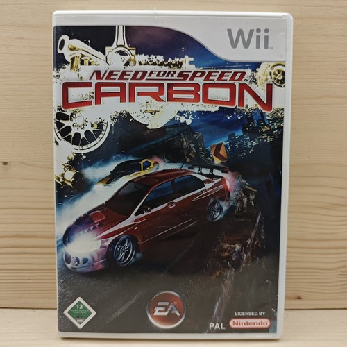 Need for speed carbon pal - speed:,