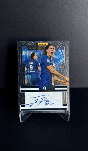 Edinson cavani auto - black, 1