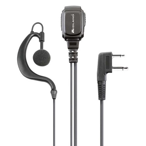 Midland microfono con mono - midland,