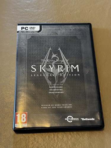 Elder scrolls skyrim - v:, --