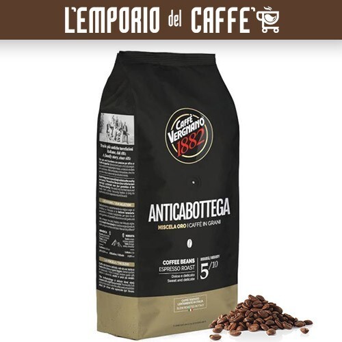 Caffe vergnano grani - 6,