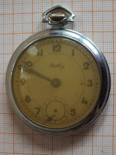 Vecchio orologio tasca - vecchio,