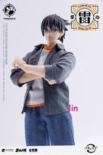 Modellino Zhang Chulan The