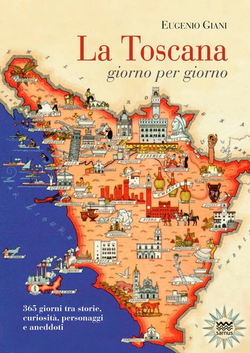 Toscana giorno per - la,