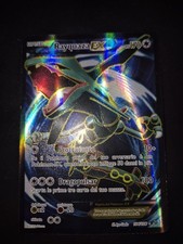Pokemon rayquaza full - ex,