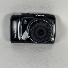 Canon Powershot SX120IS 10MP