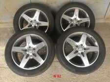KIT CERCHI IN LEGA MERCEDES GLA CLA AMG(GOMME IN OMAGGIO SE PRESENTI) 235/50/R18