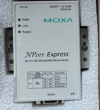 Moxa server di dispositivi