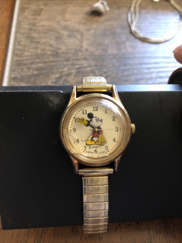 Orologio topolino vintage - topolino,