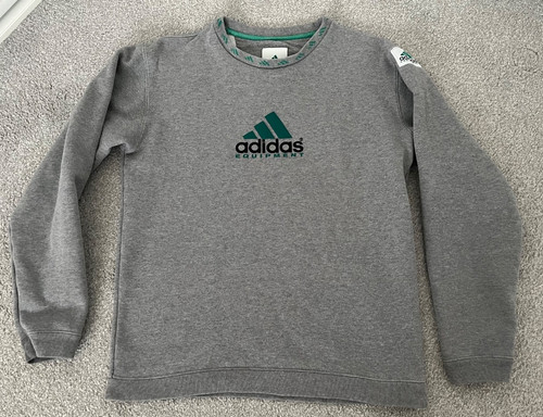 Felpa adidas equipment eqt - felpa,