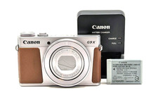 Canon PowerShot G9 X Mark II