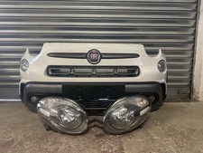 Musata Completa Con Kit Airbag Fiat 500l Trekking 