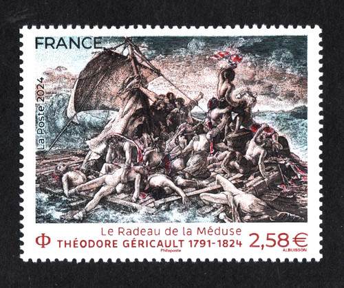 France 2024 timbre 5780 - timbre,