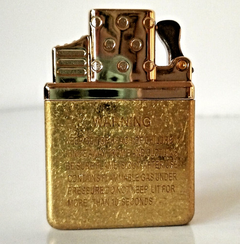 Zorro butane double - butane,