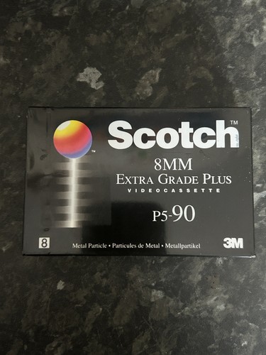 Scotch 8mm extra grade - scotch,