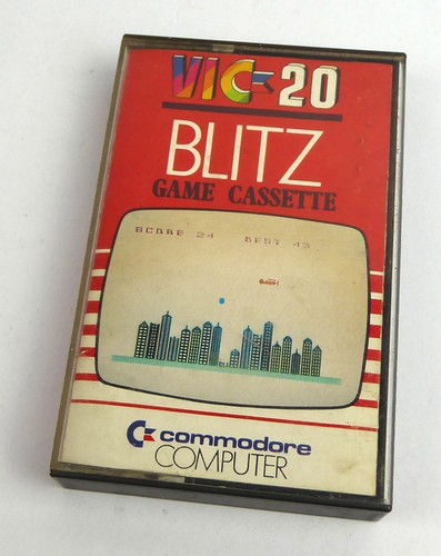 Commodore vic - vc, 20