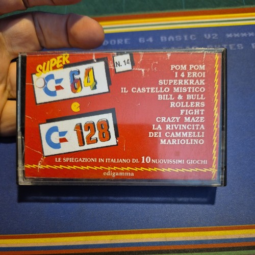 Super c64 c128 - n°, 14