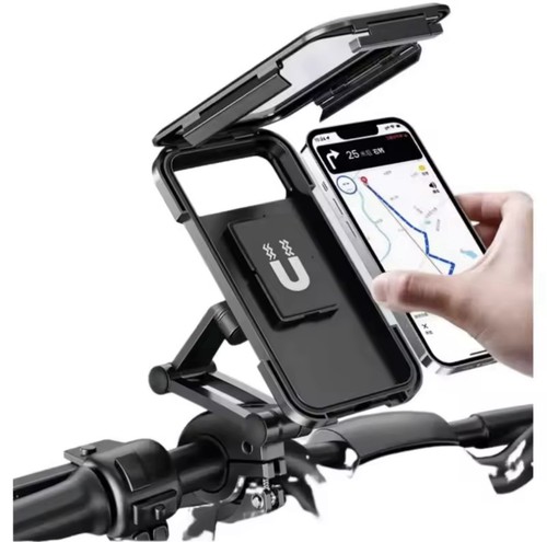 Supporto telefono bici moto - telefono,