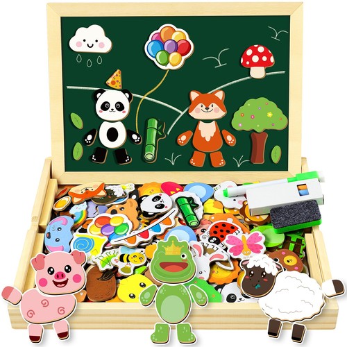 120 pcs giochi montessori - pcs,
