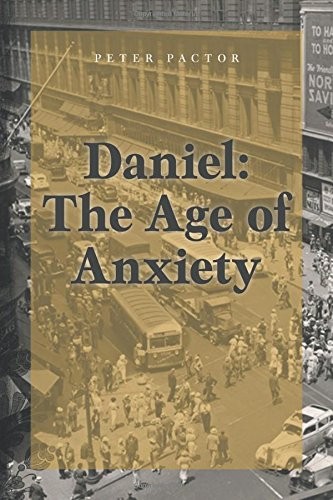 Daniel the age anxiety - anxiety, by