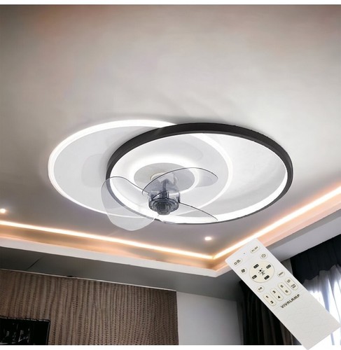 Plafoniera moderna led - a, con
