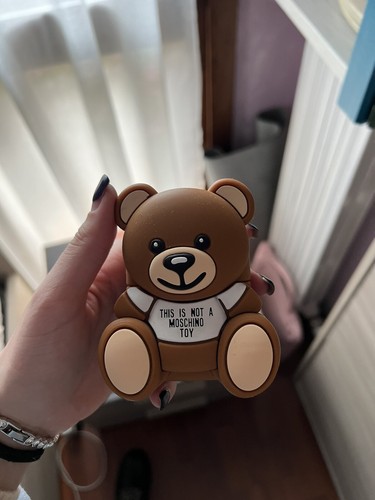 Cover airpods moschino - cover,