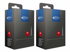 2 x Tubo Bici Schwalbe SV