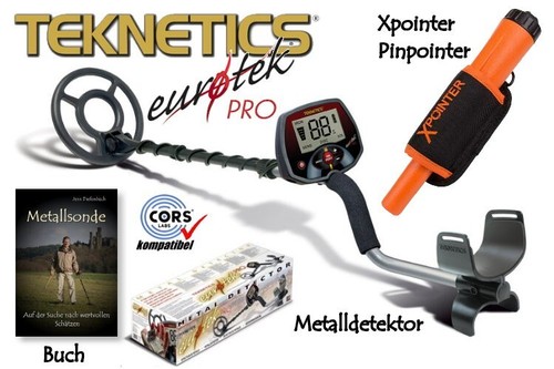 Teknetics eurotek pro - eurotek, (lte)