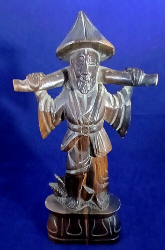 Statuina giapponese vintage