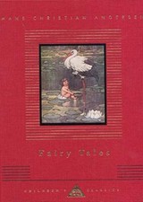 Fairy Tales (Everyman's Library CHILDREN'S C... by Andersen, Hans Chris Hardback