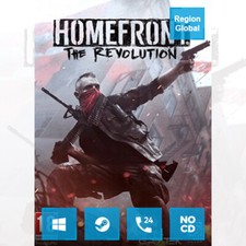 Homefront La Rivoluzione per PC Gioco Steam Key Region Free