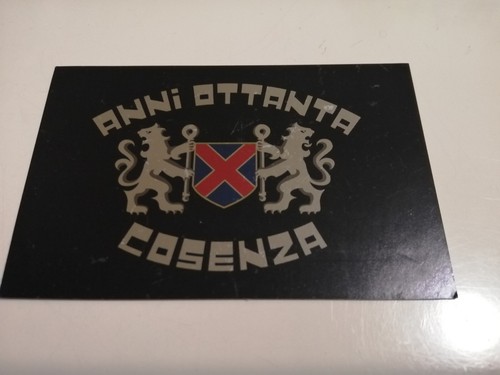 Tessera ultras anni - tessera,