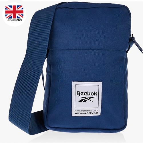 Borsa tracolla reebok - tracolla, uomo