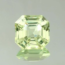Pietra preziosa Asscher
