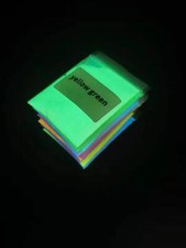 Pigmento fosforescente