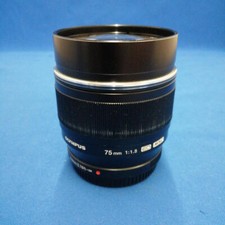 Objectif Olympus M.Zuiko