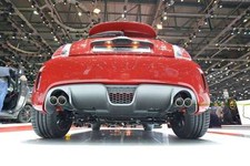 Scarico marmitta  Record Monza