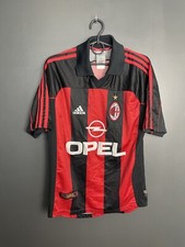 AC MILAN 2000/2002 HOME