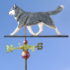 Husky Siberiano Mano