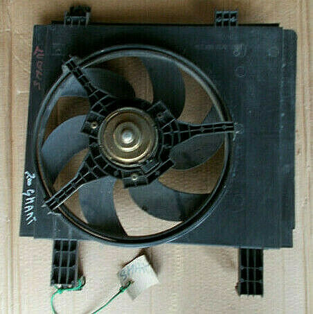 Ventola per radiatore - radiatore,