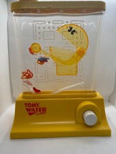 TOMY WATER GAMES / PAC MAN - Giochi Preziosi