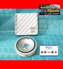 PULEGGIA ALBERO MOTORE ORIGINALE ALFA ROMEO GIULIETTA GIULIA STELVIO 1.6 2.0 2.2