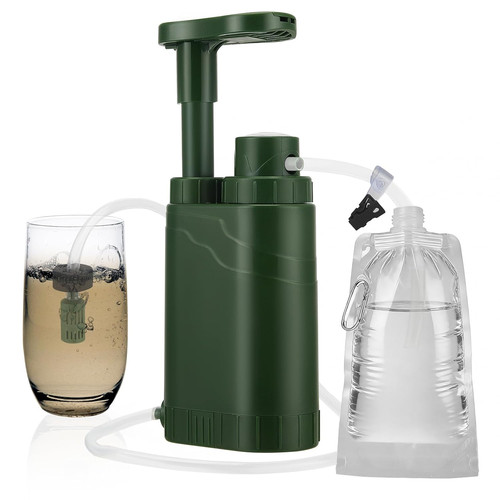 Depuratore acqua portatile - depuratore,