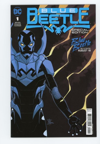 Blue beetle edizione - blue,