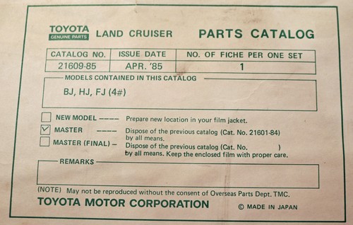 Toyota land cruiser - land, dealer
