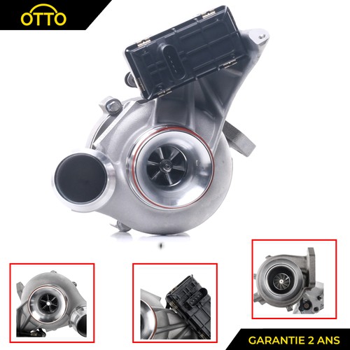 Turbo neuf pour bmw - turbo, serie