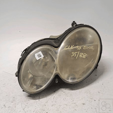 A2098202561 Proiettore Sinistro MERCEDES-BENZ CLK (C/A209) 63 AMG Cpè 2p/b/6208cc